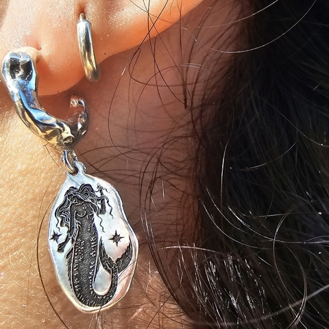 Sirena Hoops - buy online