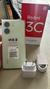 Celular Xiaomi Redmi 13C Green Smartphone C/ Cabezal y Cable Cargador Liberado
