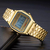 Reloj Digital Vintage Estilo Casio - tienda online