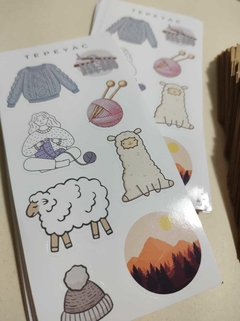 Stickers