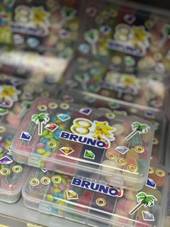Stickers - Estudio Pepino DG