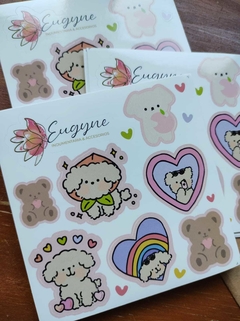 Stickers en internet