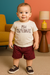 Conjunto masculino infantil
