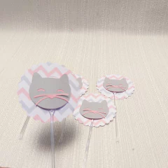 Kit Festa Gatinho - comprar online