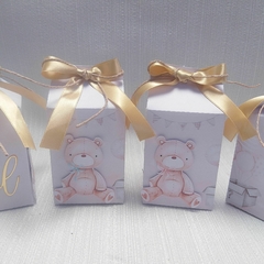 Kit Chá de Bebê Ursinhos - 30 itens - loja online
