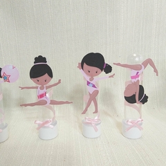 Kit festa Ginástica Rítmica - Ateliê Sylvia Silveira Kids