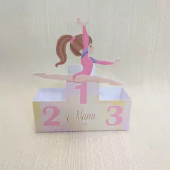 Kit festa Ginástica Rítmica - comprar online