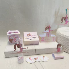 Kit festa Ginástica Rítmica - loja online