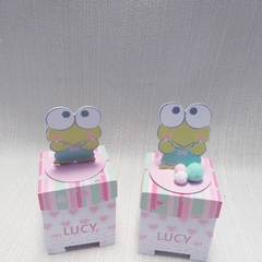 Kit Festa Hello Kitty e sua turma - 45 itens - Ateliê Sylvia Silveira Kids