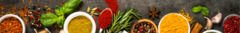 Banner da categoria Temperos