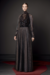 Victorian Black Dress