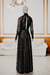 Victorian Black Dress en internet