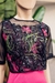 Garden Night Croptop - tienda online