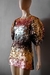 Sparkle Gigot Dress