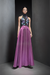 Maxi-falda Magenta