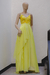 Yellow Garden Dress - Atelier Molina