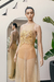 Golden Butterfly Dress - comprar online