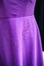 Glitter Violet Dress - Atelier Molina