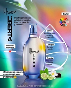 Humor liberta - comprar online