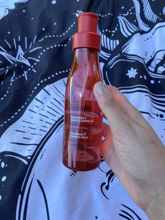 Body splash - Frambuesa y Pimienta Rosa - comprar online