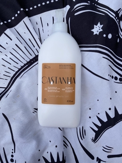 Refil castaña - 400ml