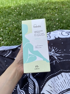 Jabón en barra - Flor de lis - comprar online