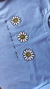 Camiseta Margaridas