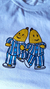 Camiseta Bananas de pijamas - comprar online