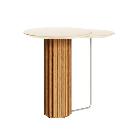 MESA LATERAL DUPLA