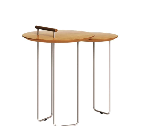 MESA LATERAL DOBLE SIDE en internet
