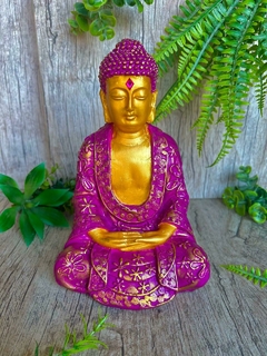 Imagem Buda Meditando