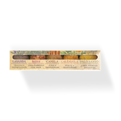 Bombinhas Ervas e Flores 10 un. Cura Herbal - comprar online