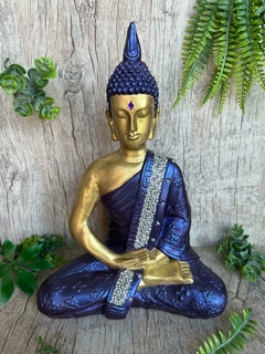 Imagem Buda Meditação GG