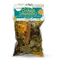 Chama Dinheiro Mix de Ervas 25g