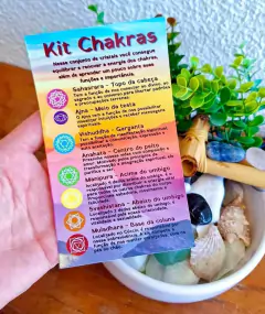 Fonte 7 Chakras - A Dona Pimenta