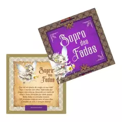 Box Sopro das Fadas - comprar online