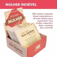 Box Mulher Incrível - A Dona Pimenta