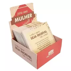 Box Mulher Incrível