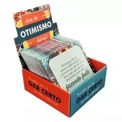 Box Otimismo Diário
