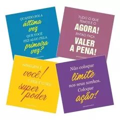 Box Poder da Motivação na internet