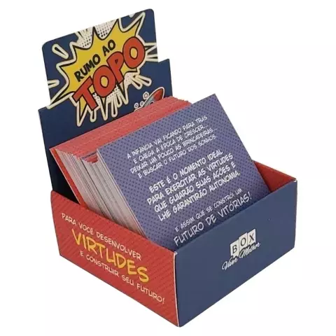 Box Rumo ao Topo