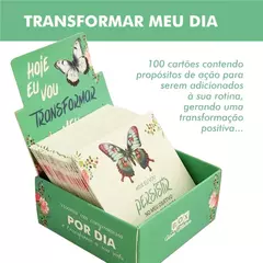Box Transformar Meu Dia na internet