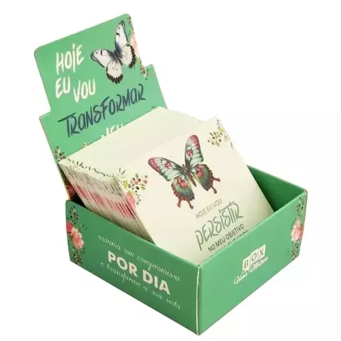Box Transformar Meu Dia