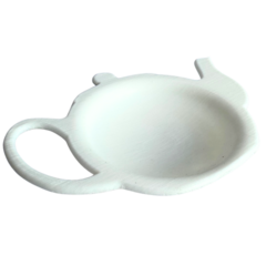 Posa Saquito de té Tetera - Tea Lovers By Euges