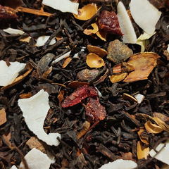 Té Negro Frutal 30gr - Tea Lovers By Euges
