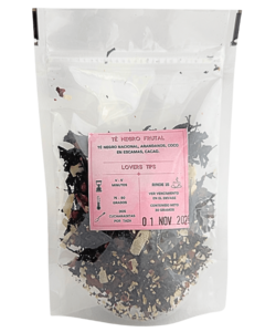Té Negro Frutal 30gr en internet