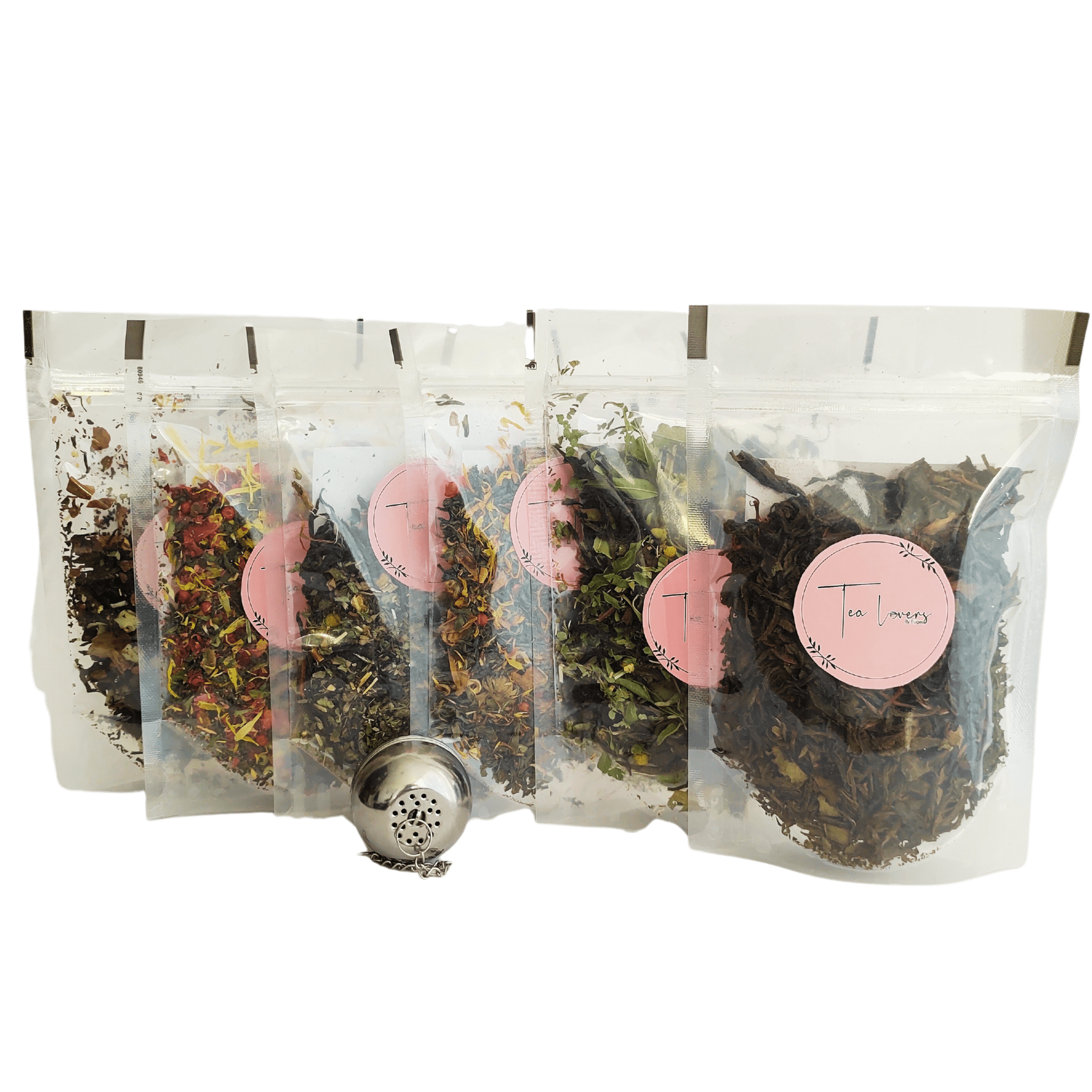 Carrusel Tea Lovers By Euges