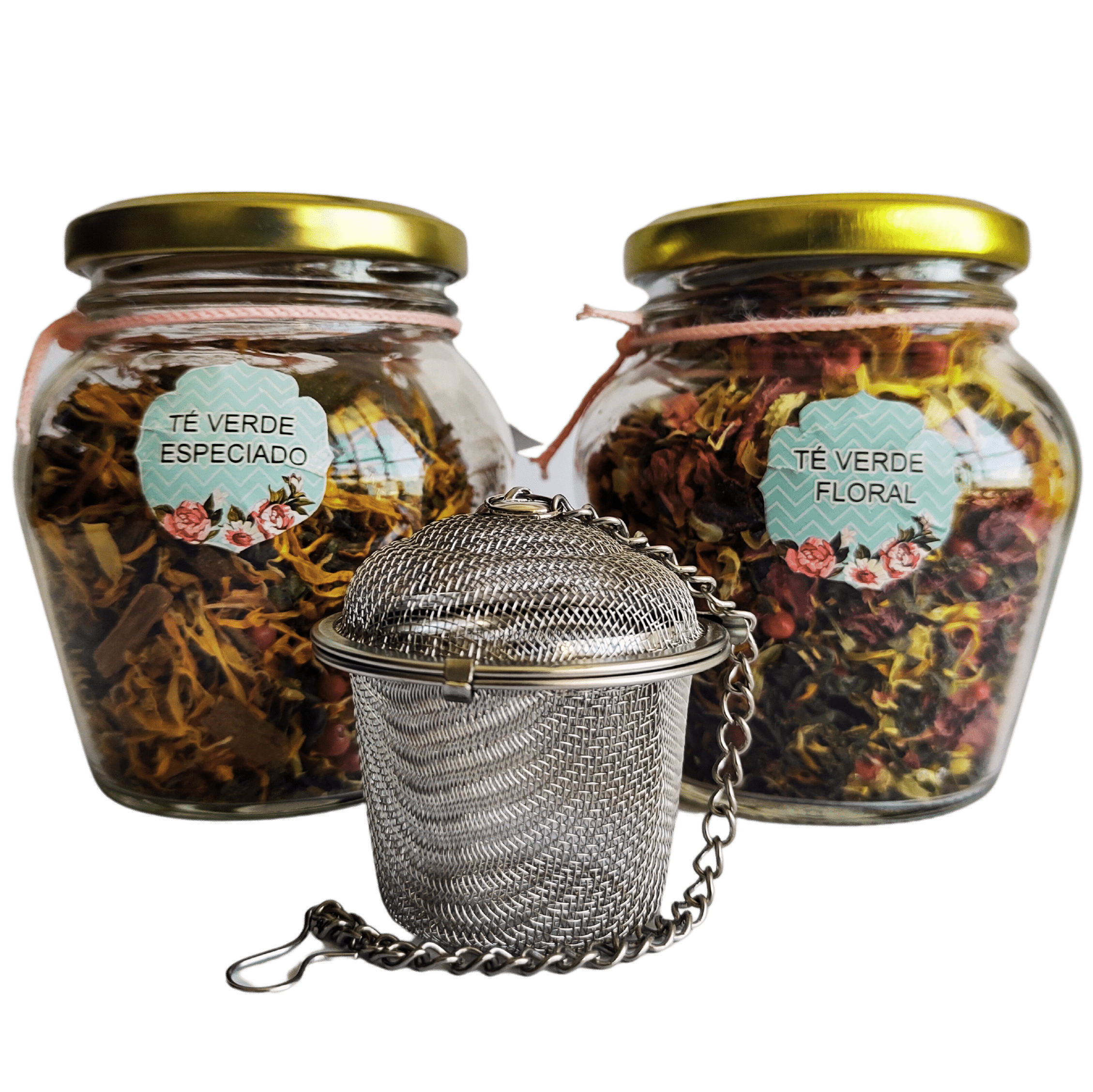 Carrusel Tea Lovers By Euges