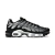 AIR MAX TN PLUS - "Black/Silver/White" + Brinde