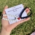 duo de pulseritas de iman rojo - buy online